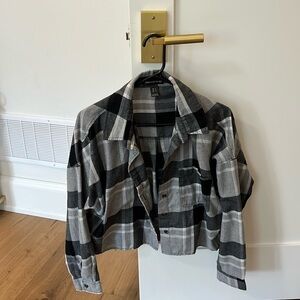 flannel (a little cropped)